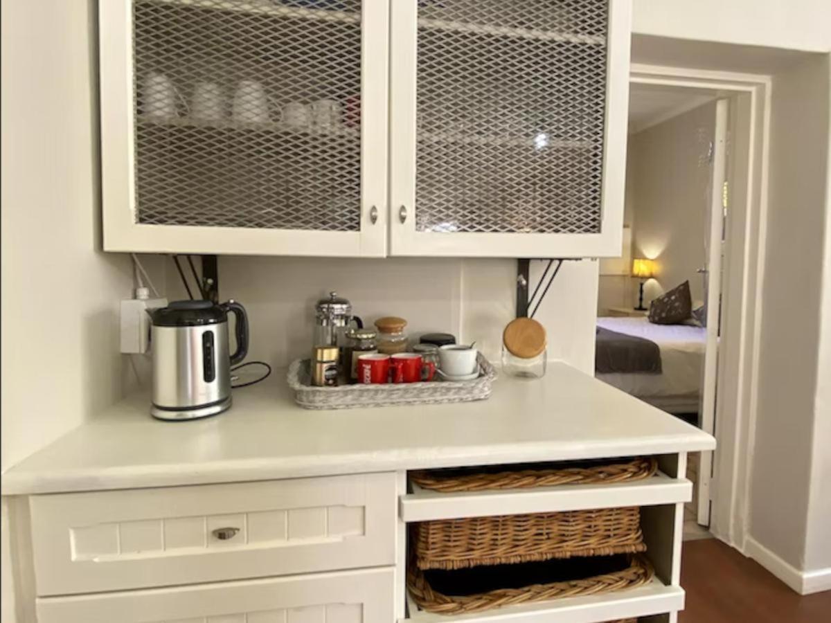 Olive And Vine Farm Cottage Franschhoek Zimmer foto