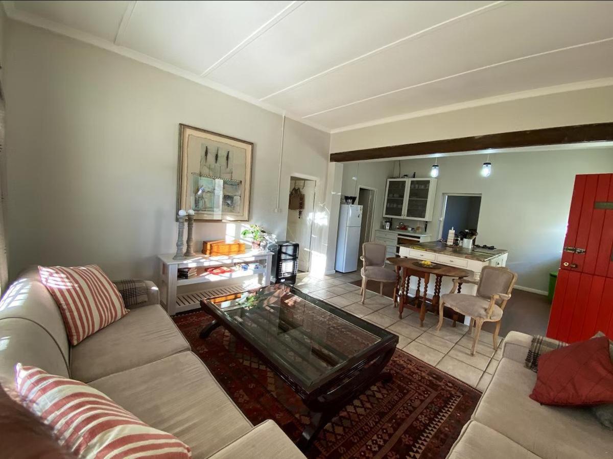 Olive And Vine Farm Cottage Franschhoek Zimmer foto