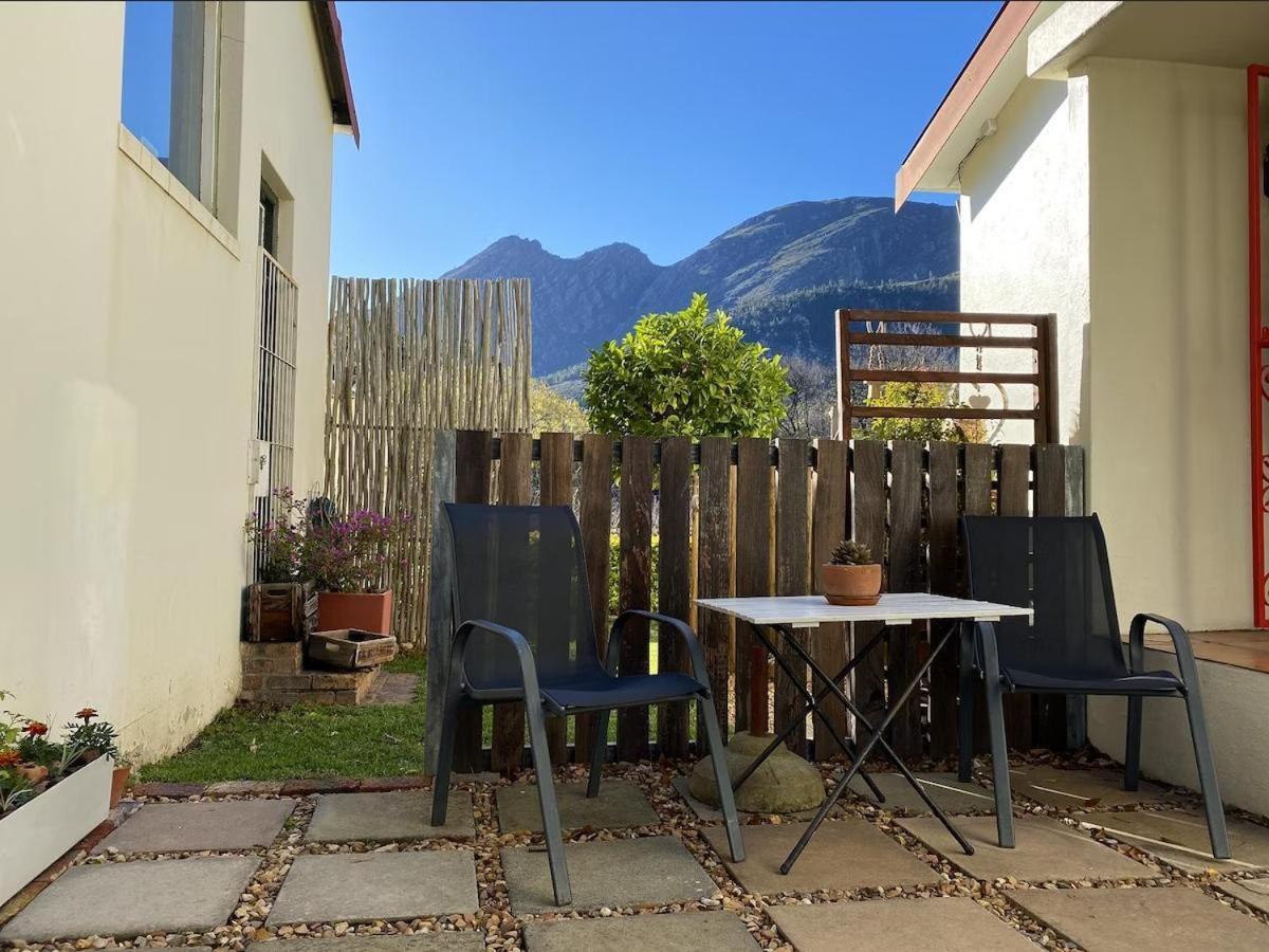 Olive And Vine Farm Cottage Franschhoek Zimmer foto