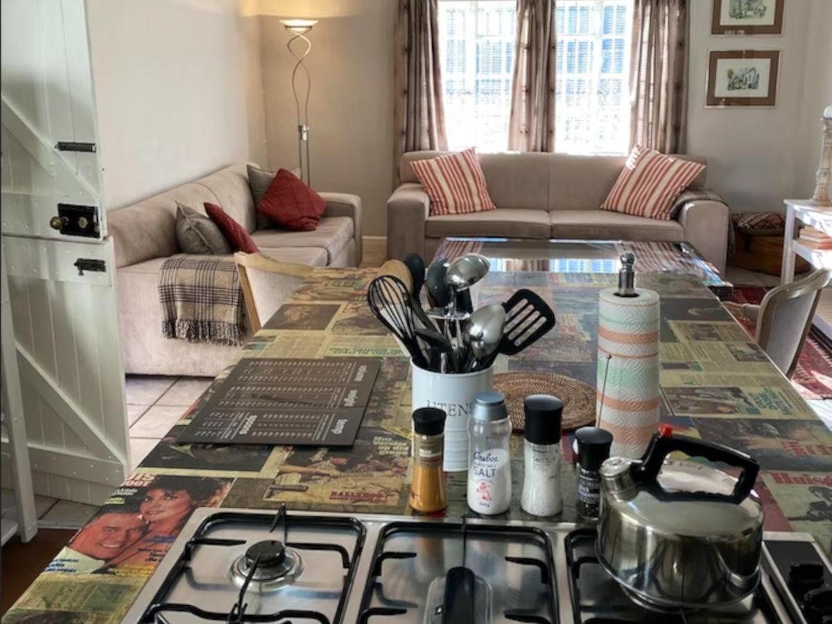 Olive And Vine Farm Cottage Franschhoek Zimmer foto