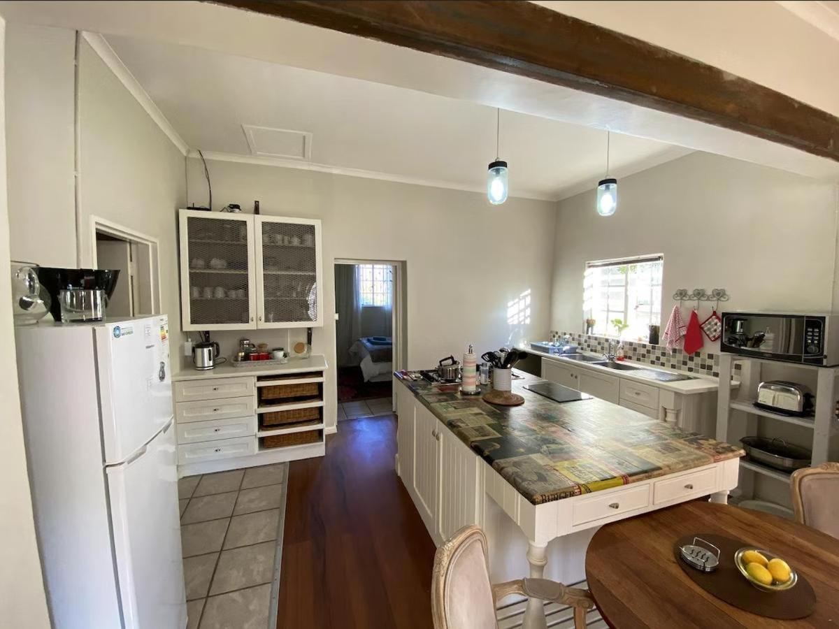 Olive And Vine Farm Cottage Franschhoek Zimmer foto